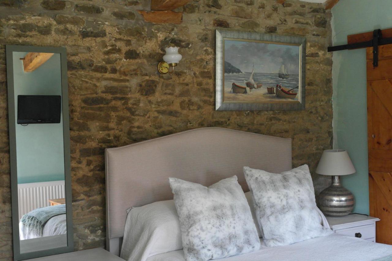 Prospect Barn Bed & Breakfast Hereford Bagian luar foto
