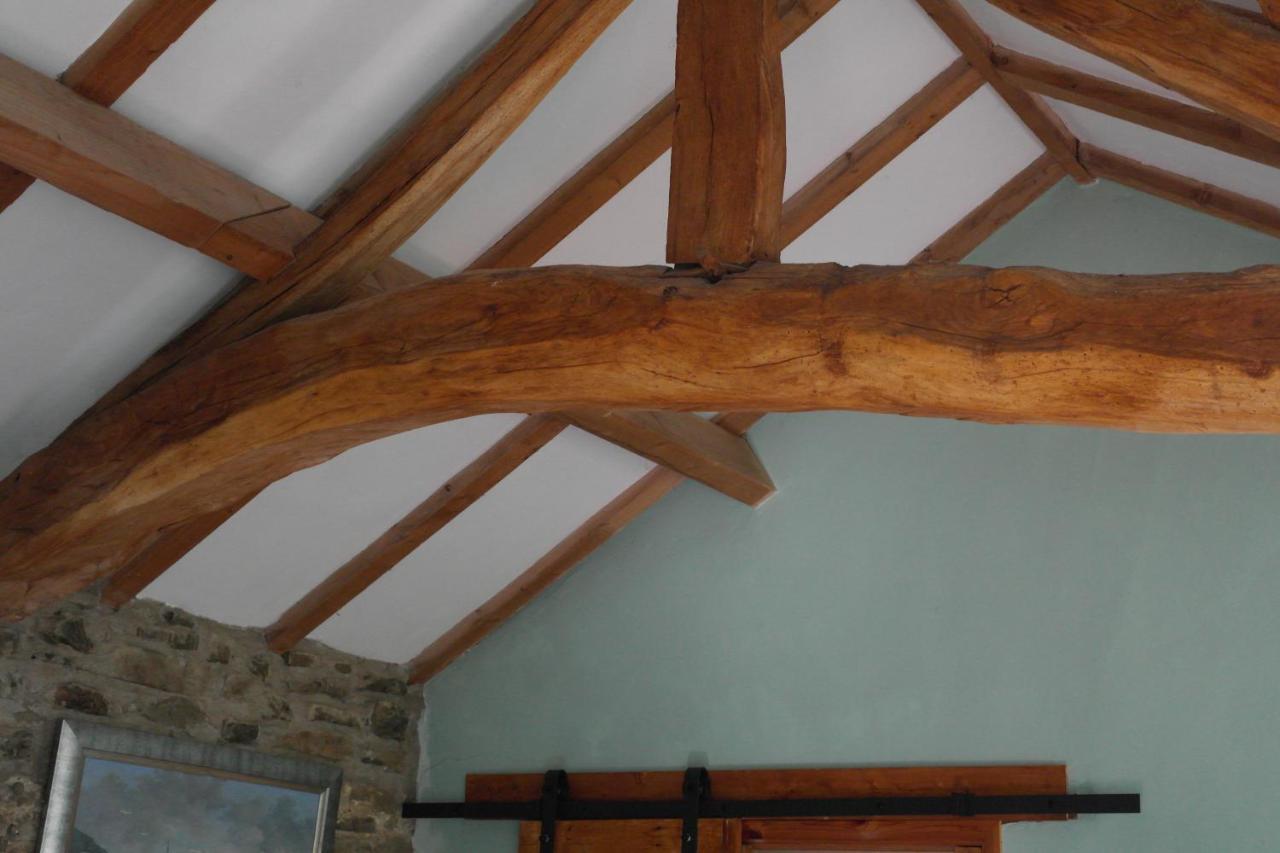 Prospect Barn Bed & Breakfast Hereford Bagian luar foto