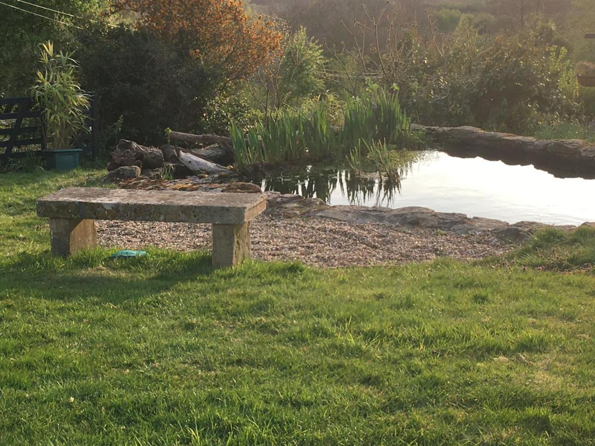 Prospect Barn Bed & Breakfast Hereford Bagian luar foto