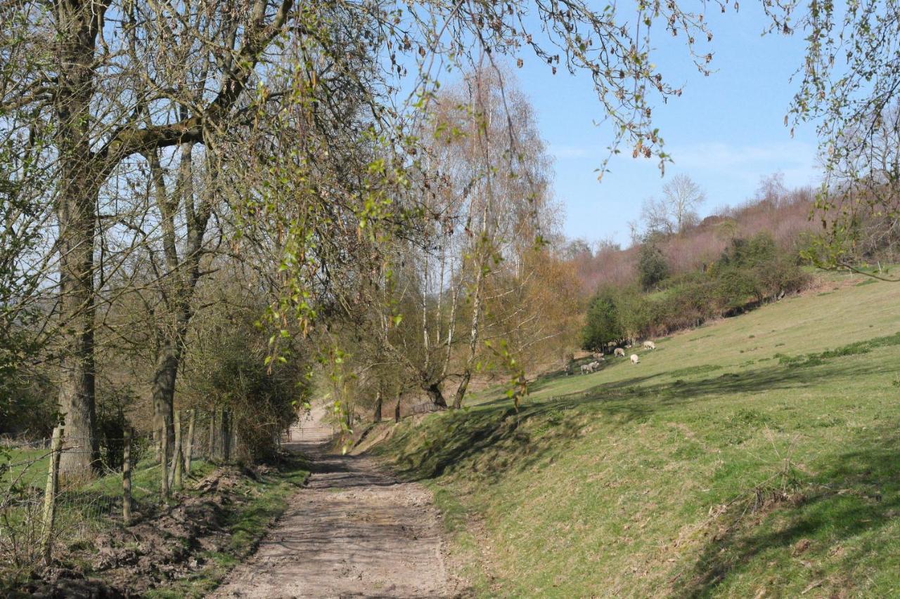 Prospect Barn Bed & Breakfast Hereford Bagian luar foto
