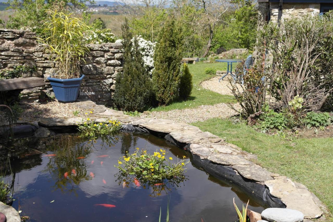 Prospect Barn Bed & Breakfast Hereford Bagian luar foto