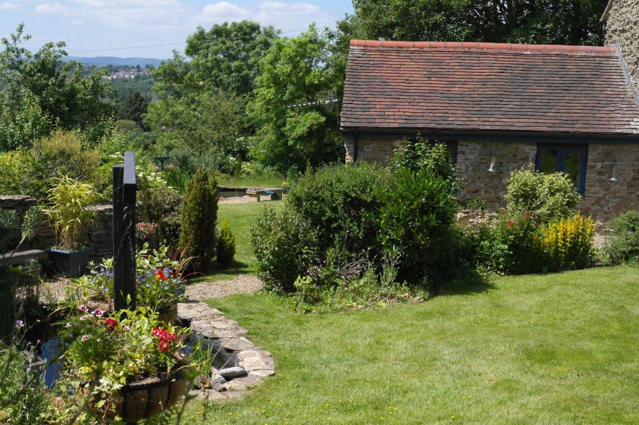 Prospect Barn Bed & Breakfast Hereford Bagian luar foto
