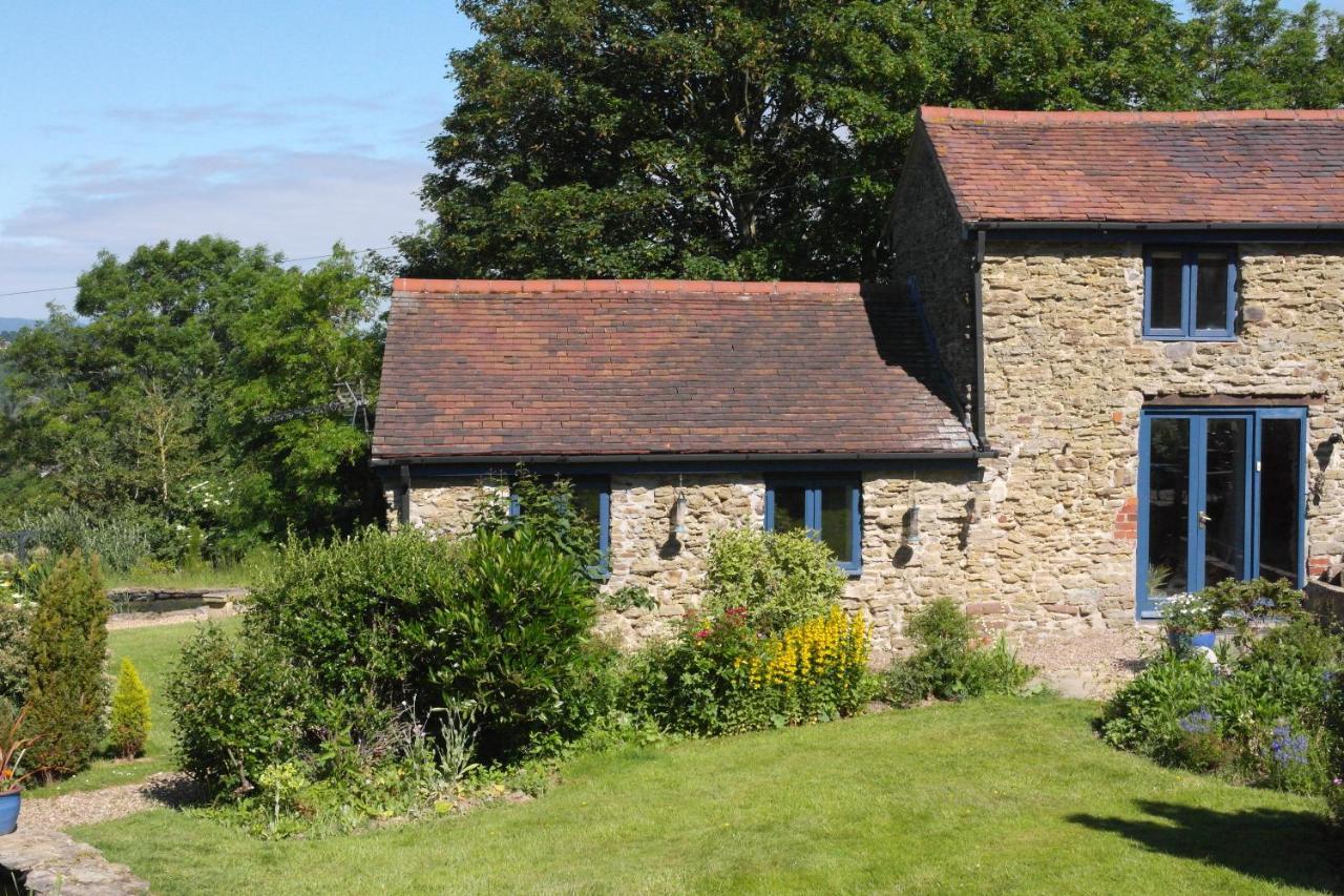 Prospect Barn Bed & Breakfast Hereford Bagian luar foto