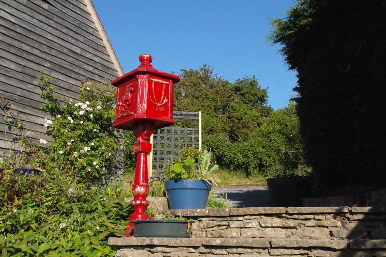 Prospect Barn Bed & Breakfast Hereford Bagian luar foto