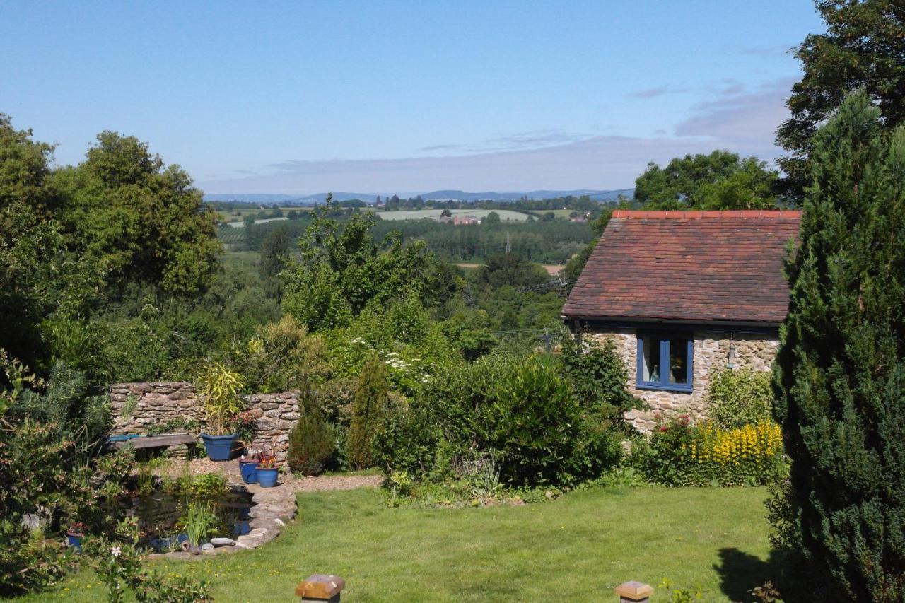 Prospect Barn Bed & Breakfast Hereford Bagian luar foto