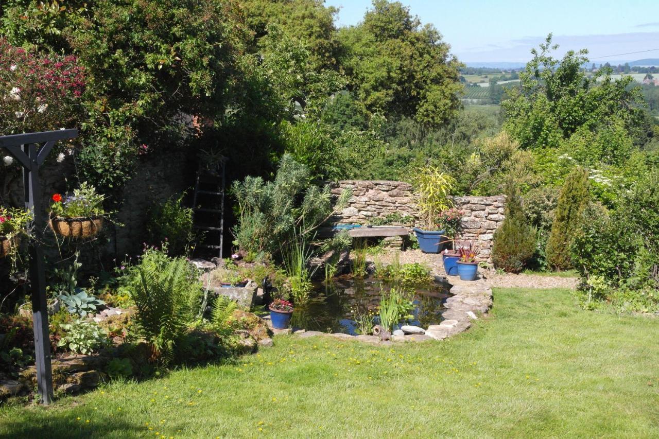 Prospect Barn Bed & Breakfast Hereford Bagian luar foto