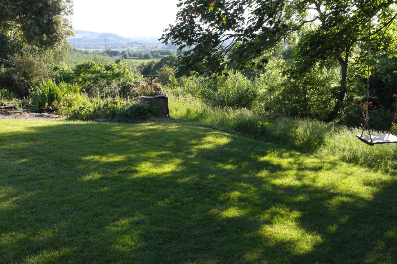 Prospect Barn Bed & Breakfast Hereford Bagian luar foto