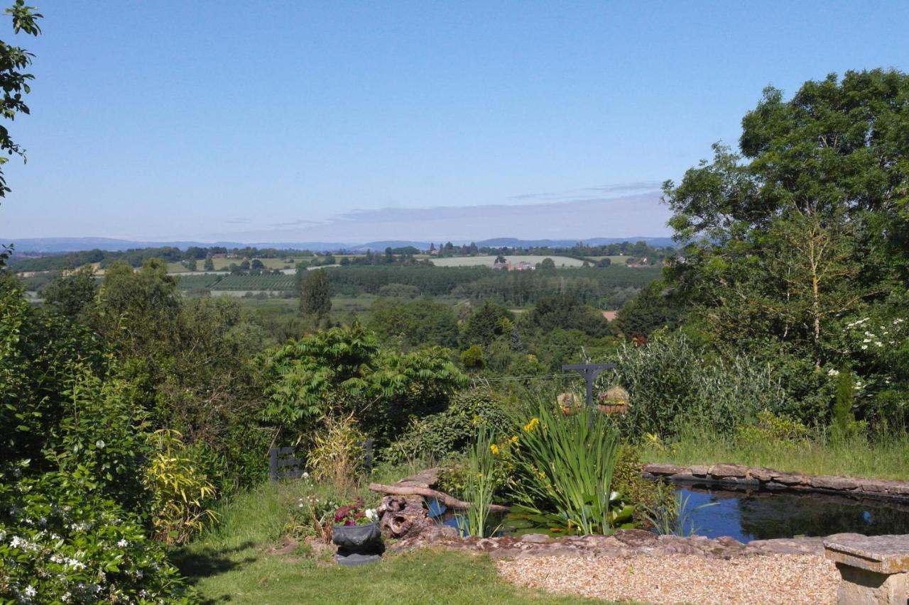 Prospect Barn Bed & Breakfast Hereford Bagian luar foto
