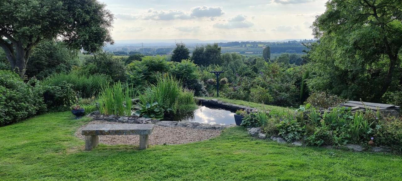 Prospect Barn Bed & Breakfast Hereford Bagian luar foto