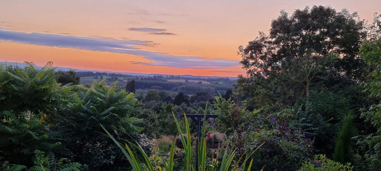 Prospect Barn Bed & Breakfast Hereford Bagian luar foto