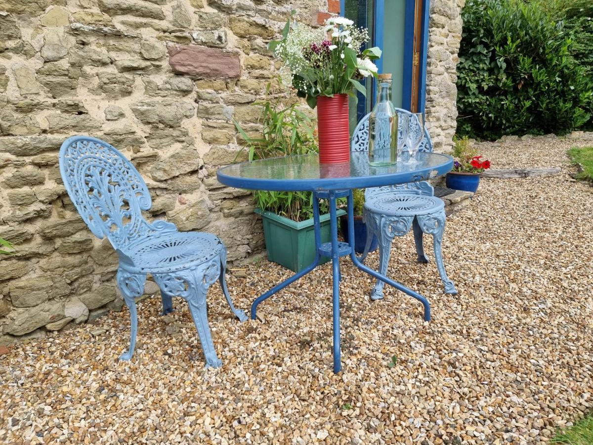Prospect Barn Bed & Breakfast Hereford Bagian luar foto