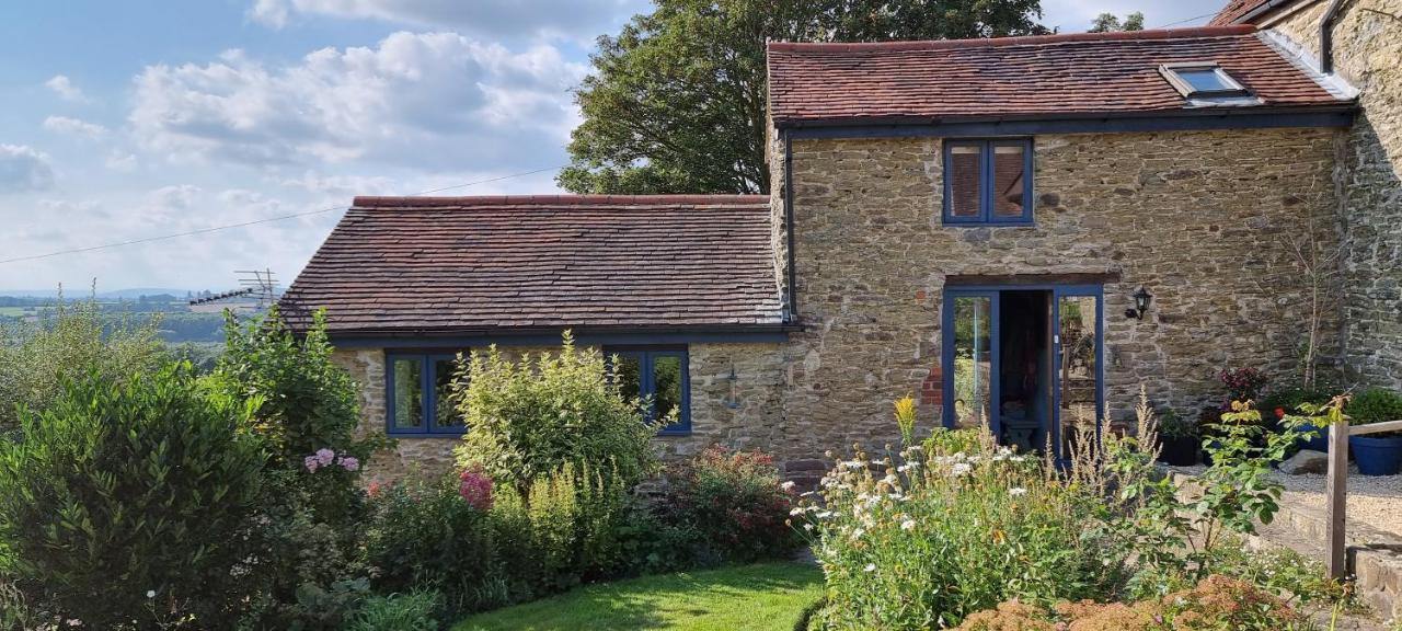 Prospect Barn Bed & Breakfast Hereford Bagian luar foto