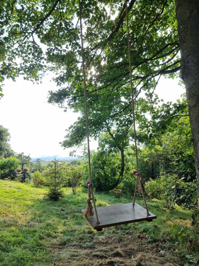 Prospect Barn Bed & Breakfast Hereford Bagian luar foto