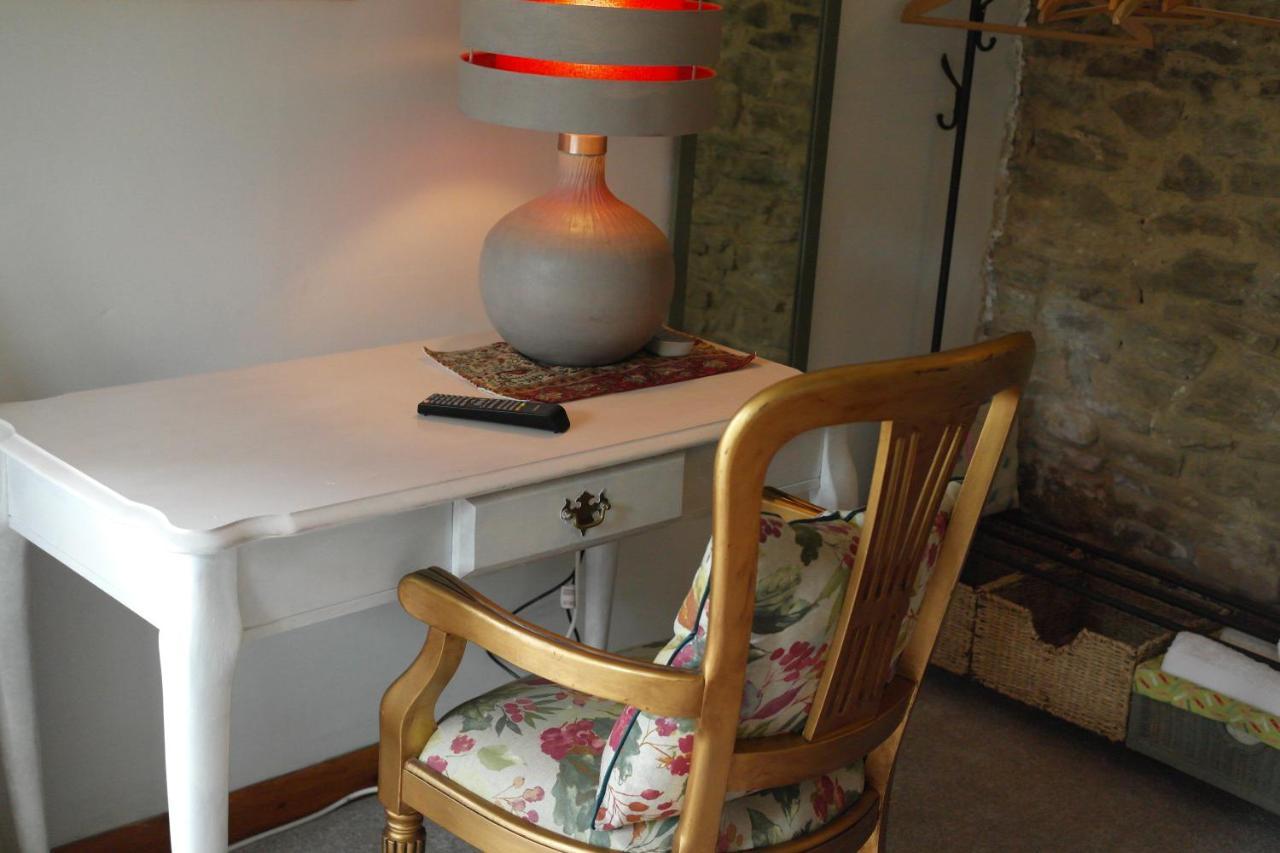 Prospect Barn Bed & Breakfast Hereford Bagian luar foto
