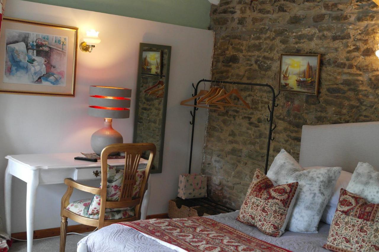 Prospect Barn Bed & Breakfast Hereford Bagian luar foto