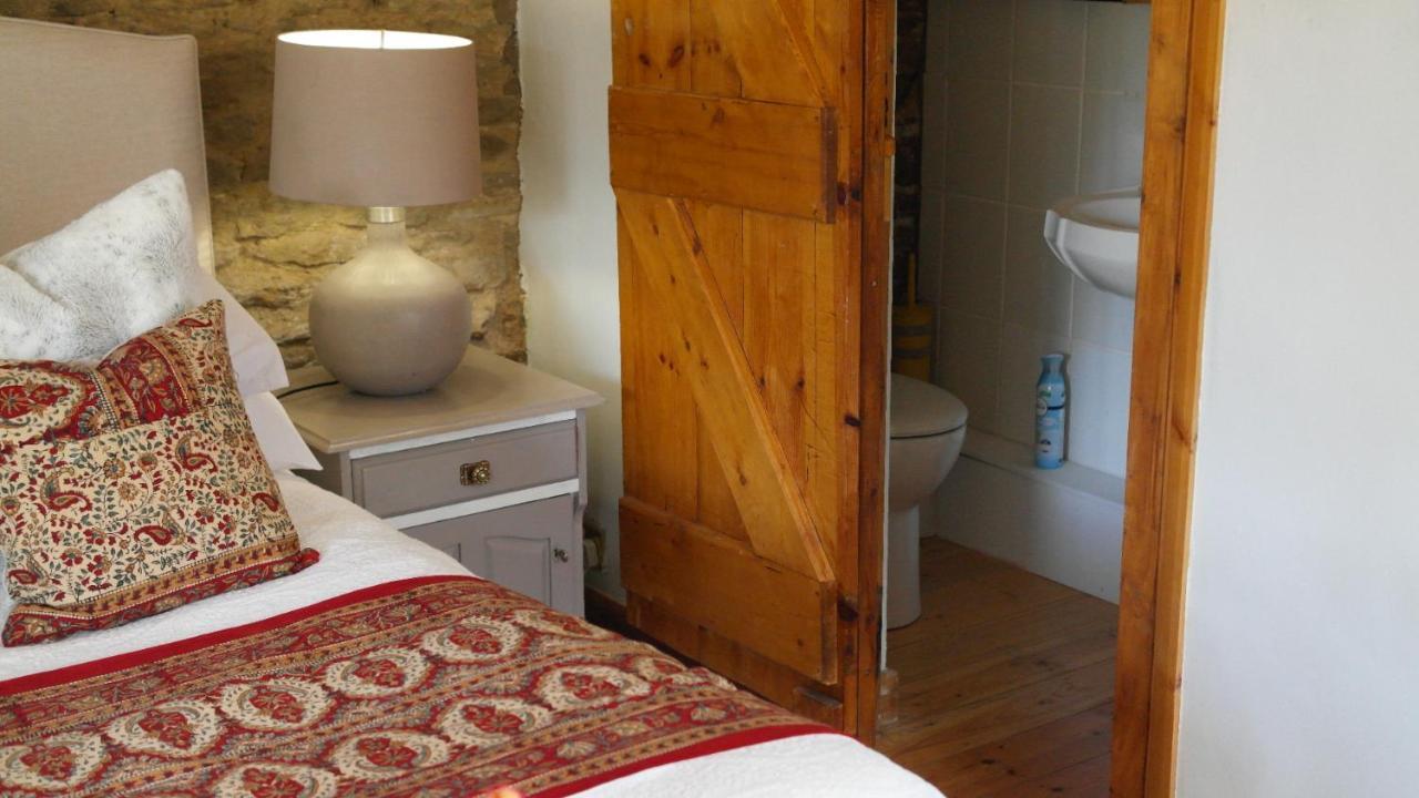 Prospect Barn Bed & Breakfast Hereford Bagian luar foto