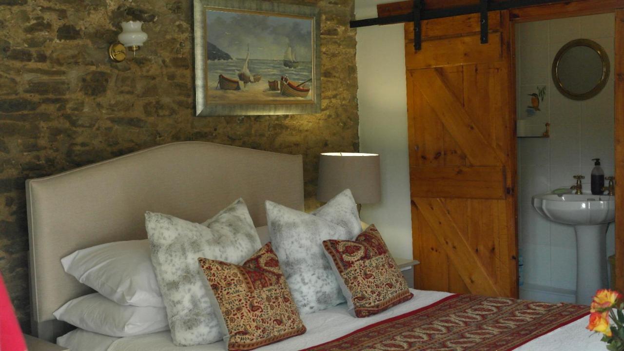 Prospect Barn Bed & Breakfast Hereford Bagian luar foto