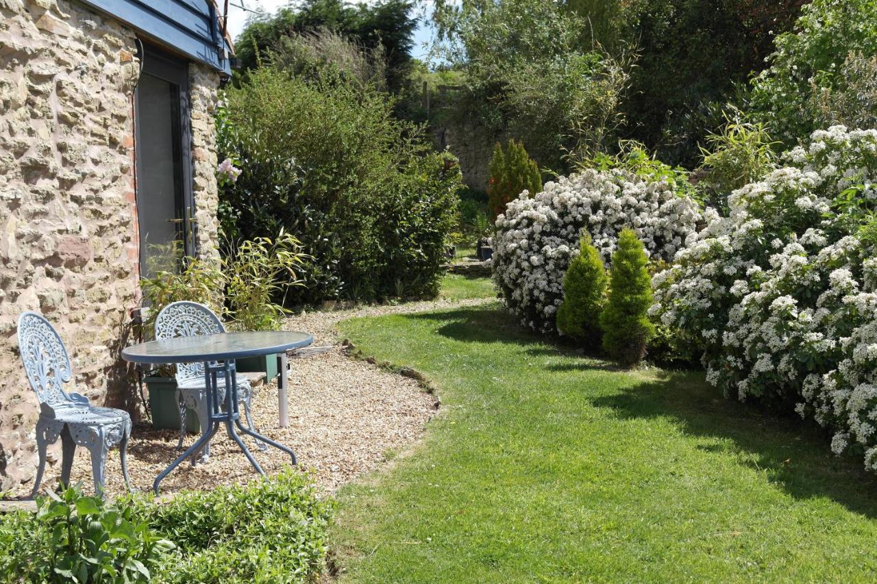 Prospect Barn Bed & Breakfast Hereford Bagian luar foto