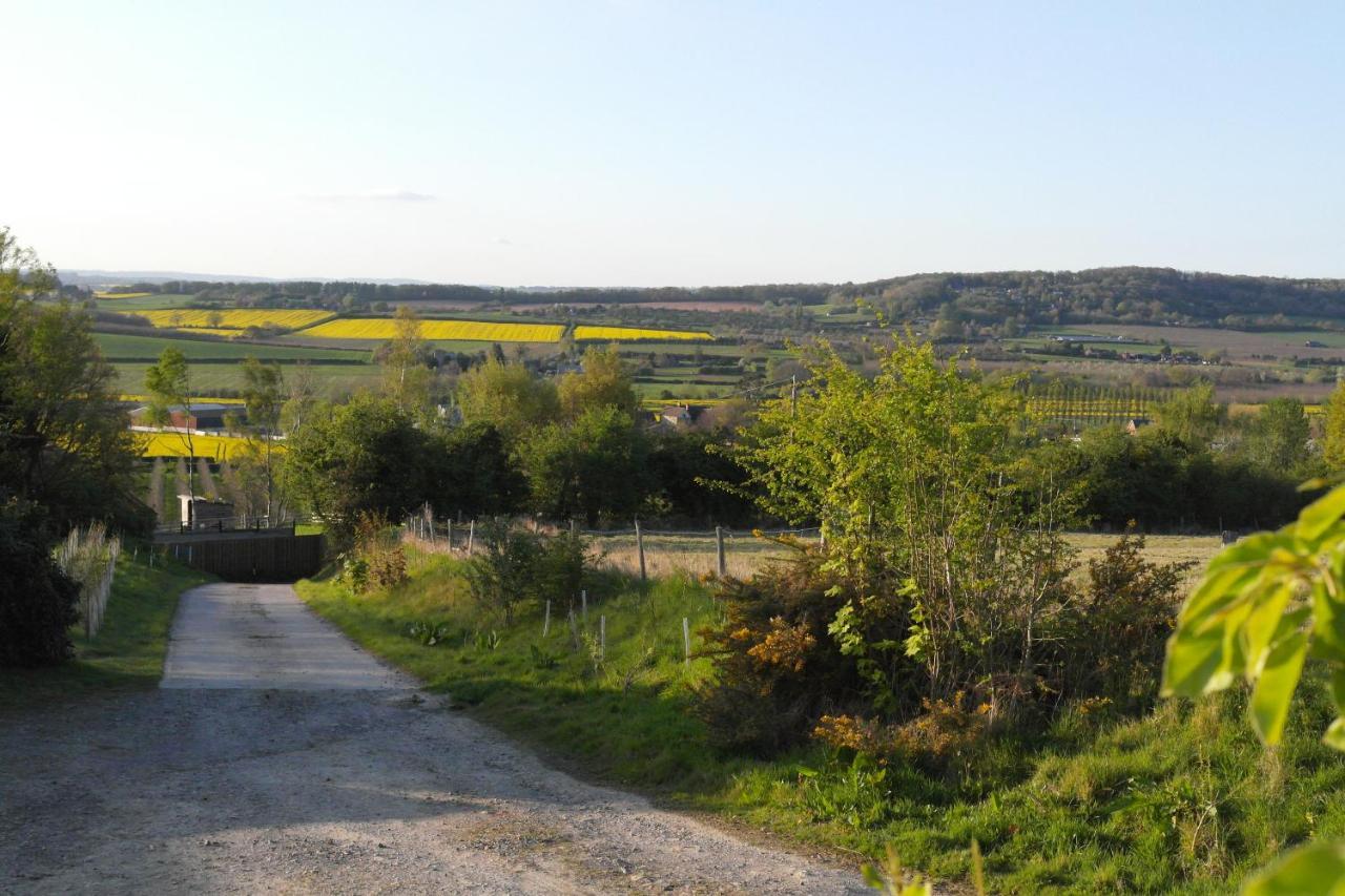 Prospect Barn Bed & Breakfast Hereford Bagian luar foto