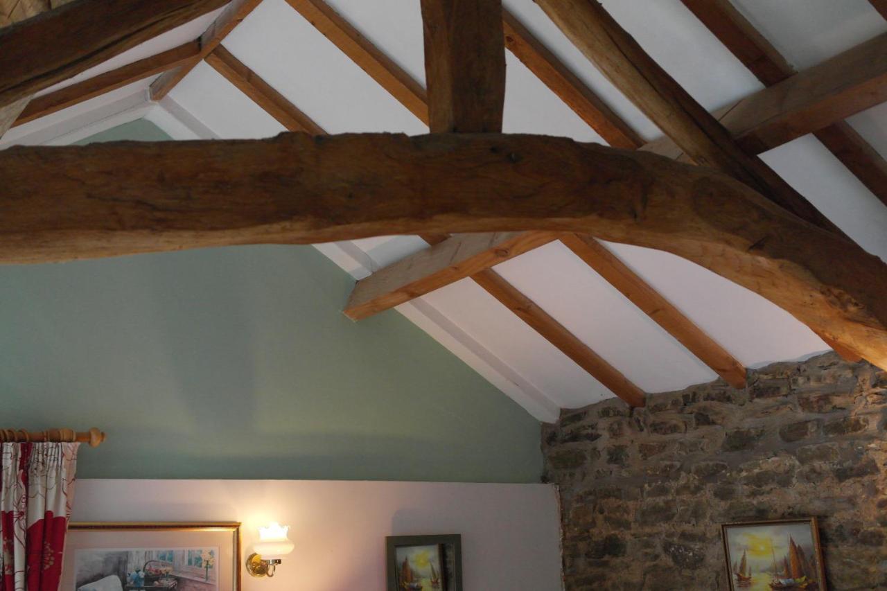 Prospect Barn Bed & Breakfast Hereford Bagian luar foto