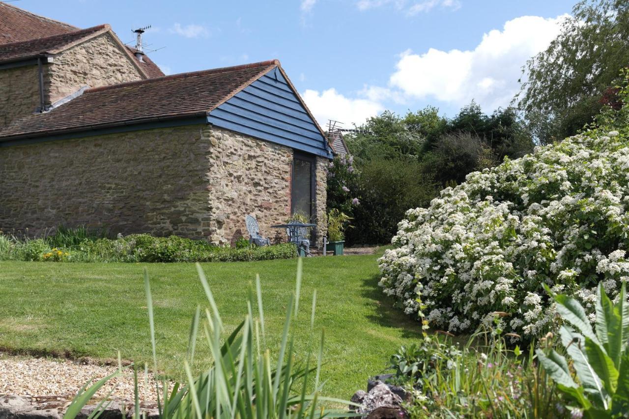 Prospect Barn Bed & Breakfast Hereford Bagian luar foto