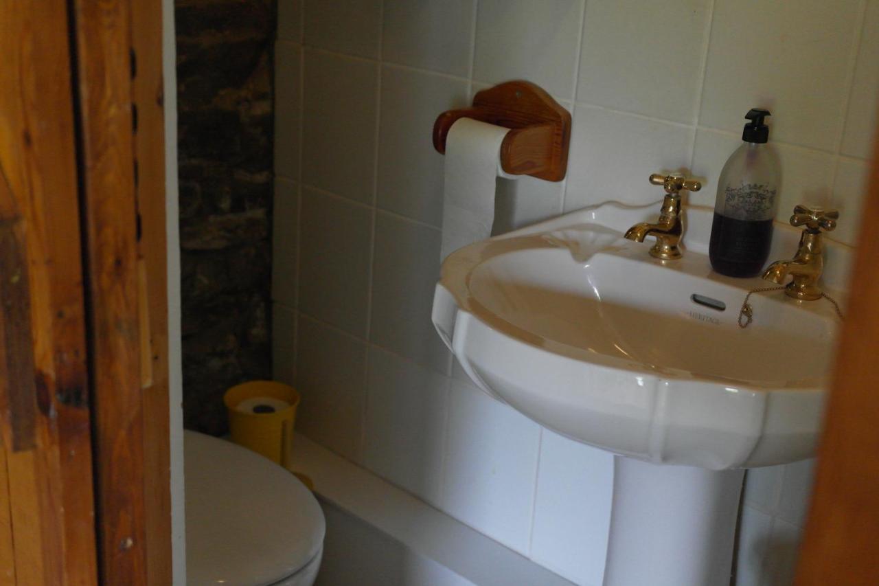 Prospect Barn Bed & Breakfast Hereford Bagian luar foto
