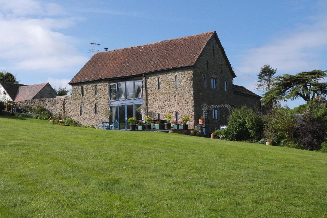 Prospect Barn Bed & Breakfast Hereford Bagian luar foto