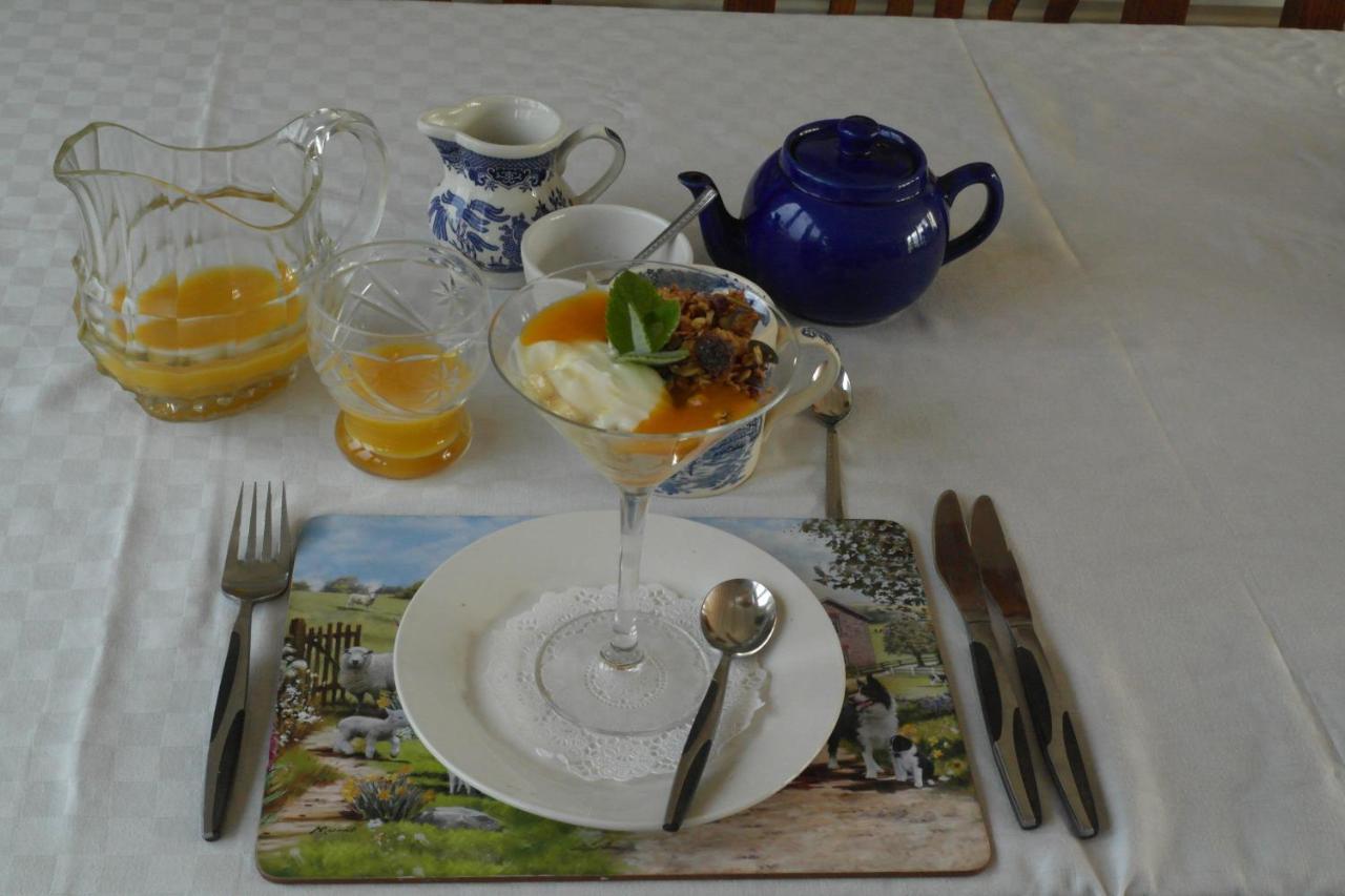 Prospect Barn Bed & Breakfast Hereford Bagian luar foto