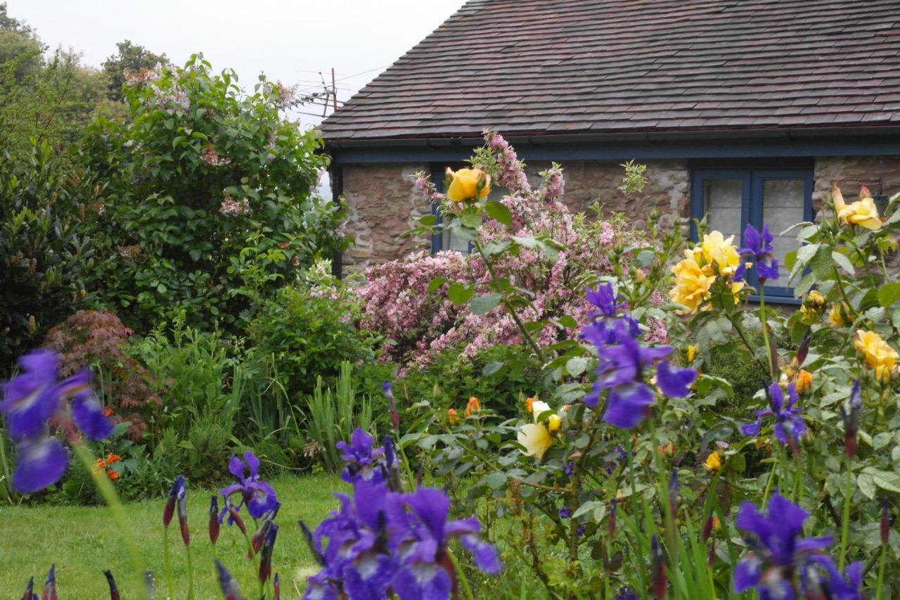 Prospect Barn Bed & Breakfast Hereford Bagian luar foto