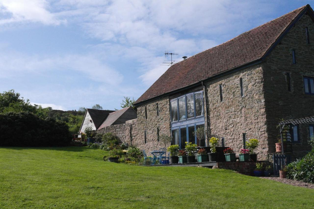 Prospect Barn Bed & Breakfast Hereford Bagian luar foto