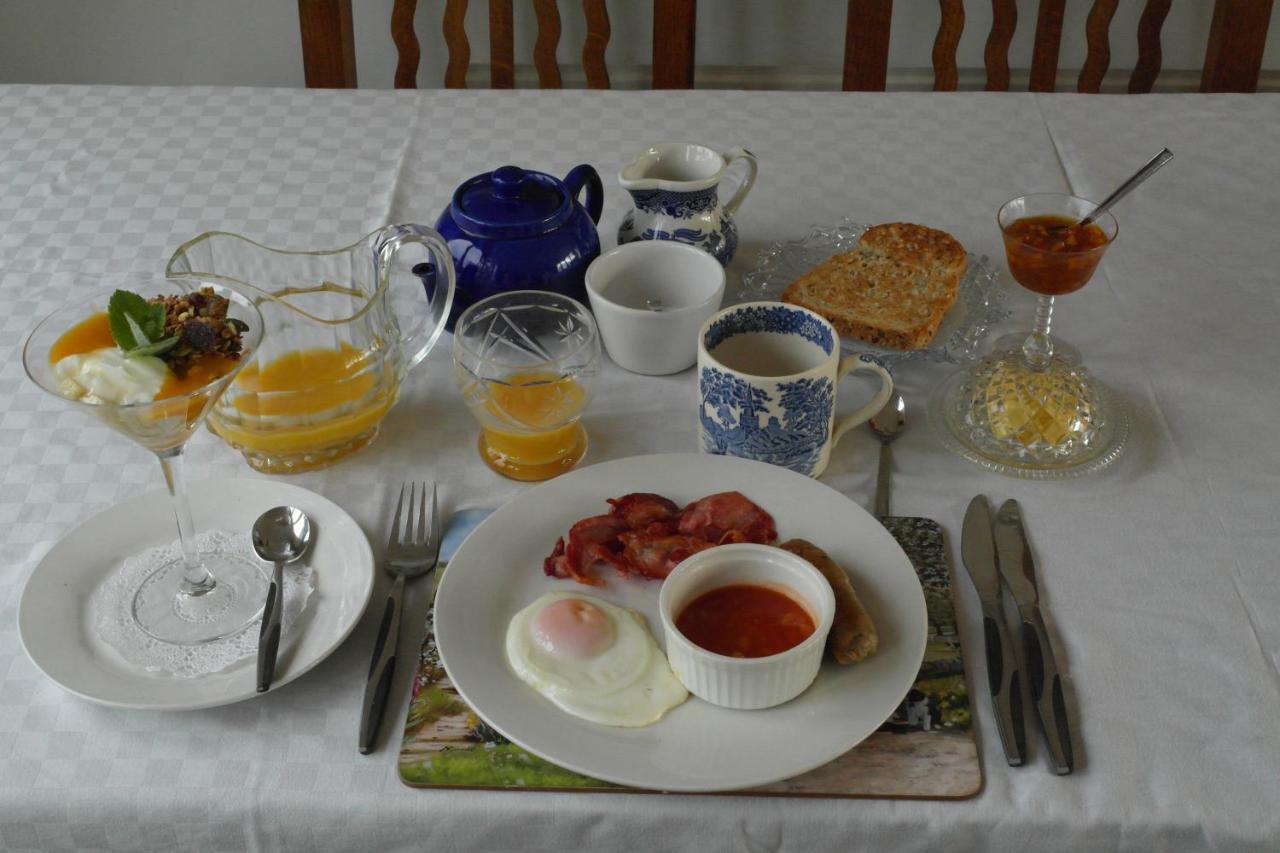 Prospect Barn Bed & Breakfast Hereford Bagian luar foto