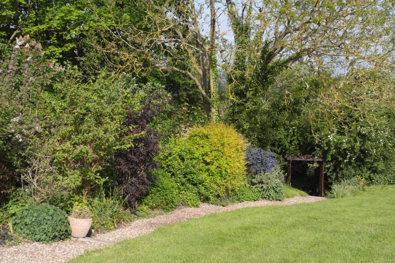 Prospect Barn Bed & Breakfast Hereford Bagian luar foto