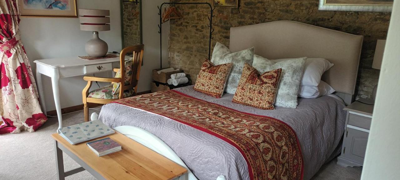 Prospect Barn Bed & Breakfast Hereford Bagian luar foto