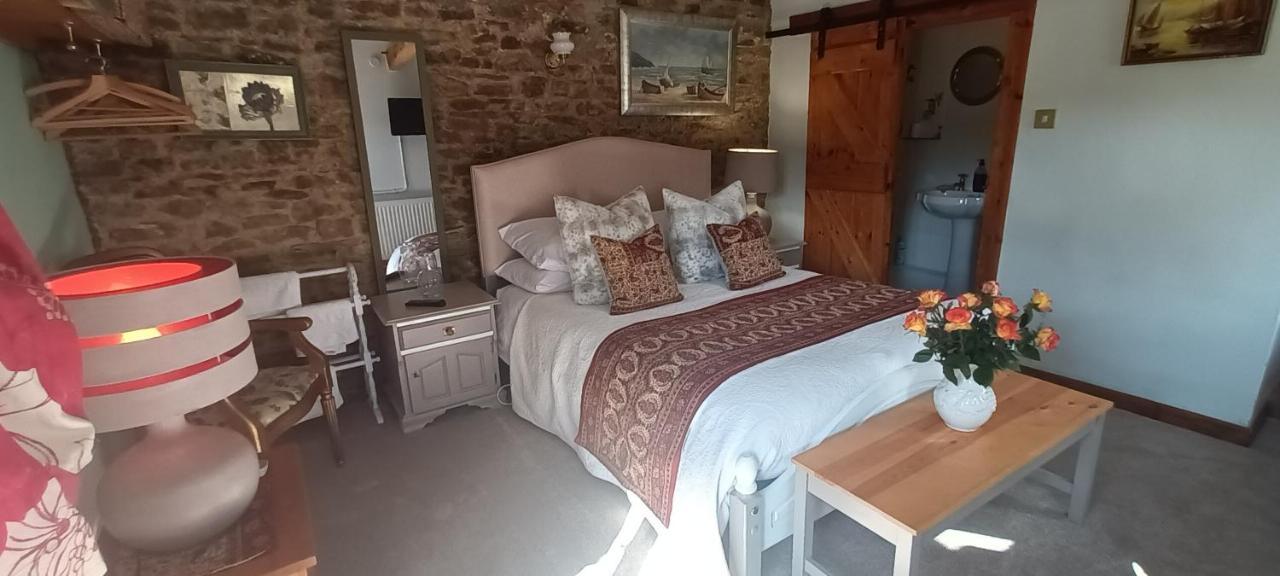 Prospect Barn Bed & Breakfast Hereford Bagian luar foto